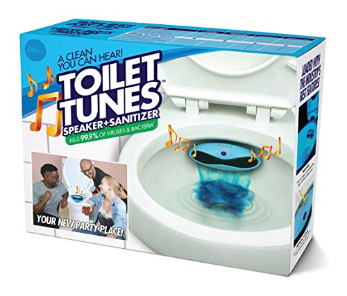 Prank Pack PrankO Toilet Tunes Funniest Prank Gift Box Hilarious Empty Gag Gift for White Elephant Christmas 2026 Funny Gift Box for Coworkers Friends Men Who Have Everything As Seen on Shark Tank - Image 1