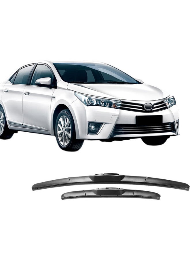 meisim Meishimeiyu Wiper Blade, Toyota Corolla 07-18/Corolla Hybrid 16-18 Wiper 26/14 - Image 1
