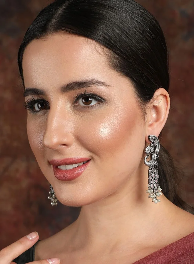 ISHIN Metal Earrings for Women - A Must-Have for Every Wardrobe