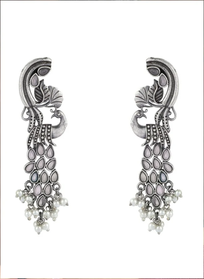 ISHIN Metal Earrings for Women - A Must-Have for Every Wardrobe