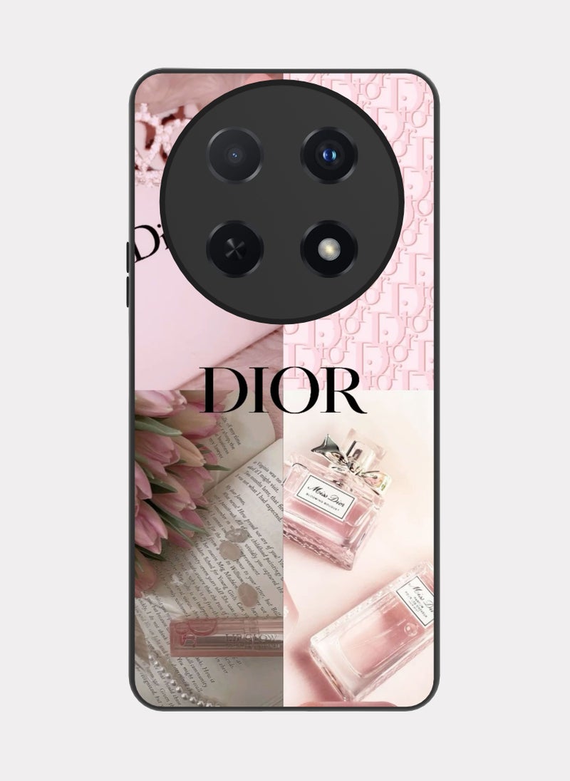 بكسلات كفر هواوي نوفا 12 أي ديور اسود - Image 1