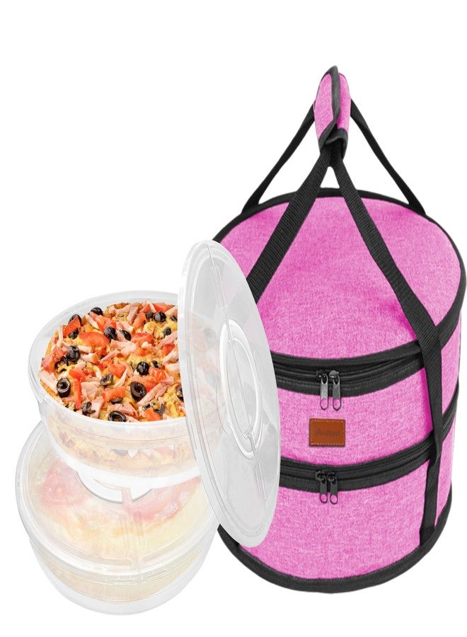 Aufind Pie Carrier (Rose Red) - Image 1
