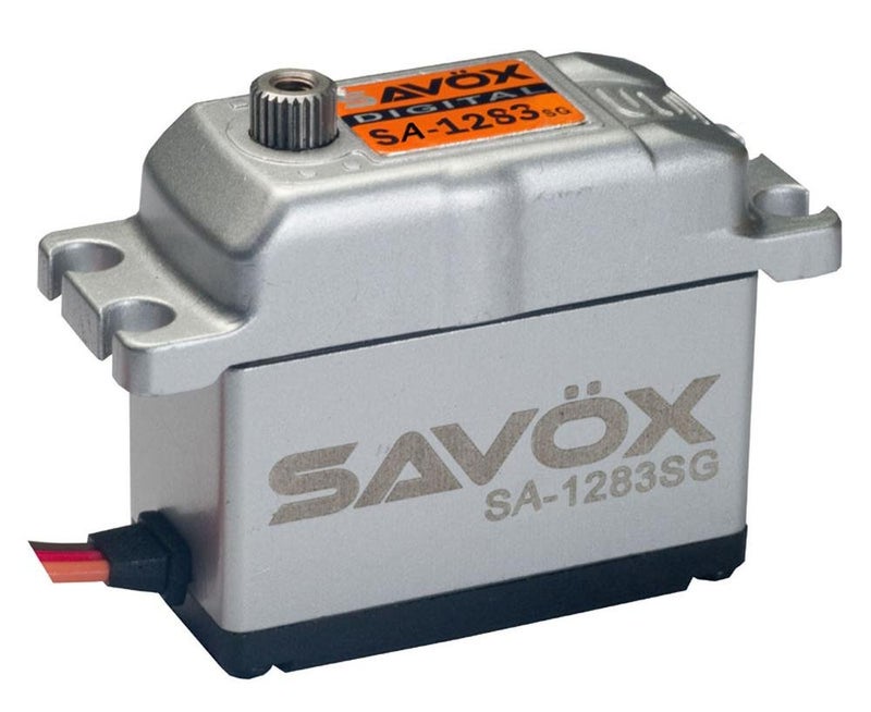 Savox SA1283SG Super Torque Steel Gear Standard Digital Servo - Image 2
