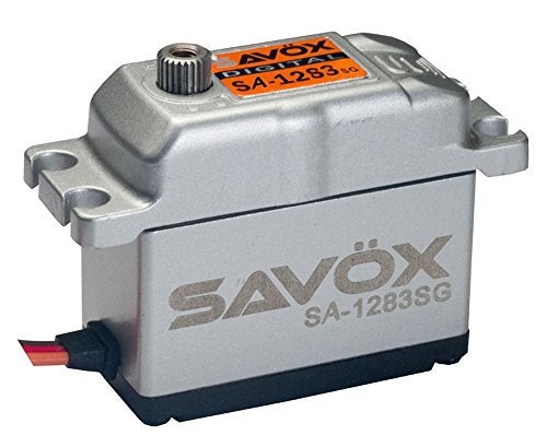 Savox SA1283SG Super Torque Steel Gear Standard Digital Servo - Image 1