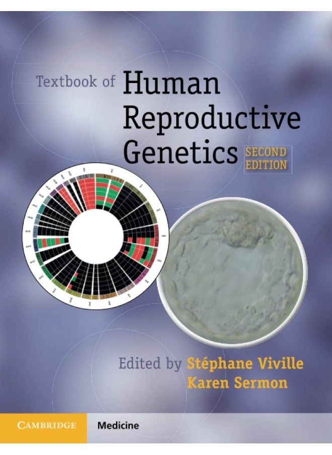 null - Textbook of Human Reproductive Genetics - Image 1
