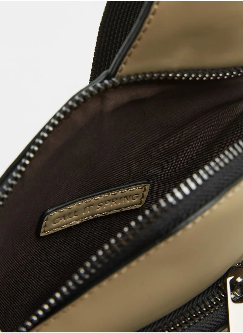 CALL IT SPRING Capitol Crossbody Bag