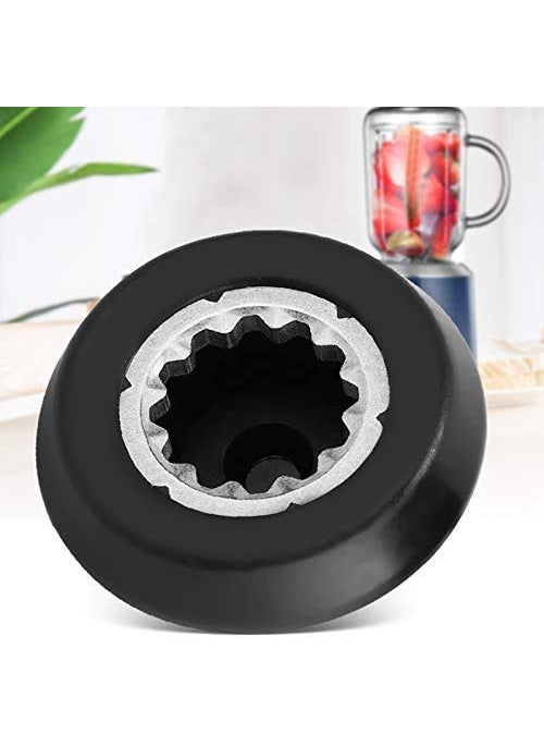 Cuifati For Nutribullet RX Replacement Parts for 1700w RX Mushroom Equipment for Nutribullet Drive Socket Blender Drive Socket for Blender Juicer Mixer Base Gear Replacement 