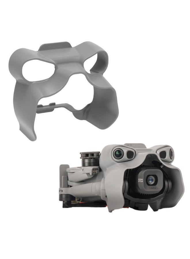 غطاء العدسة لـ DJI Mini 5 Pro Gimbal Guard الغطاء الوقائي المضاد للالمع العدسة الظل الشمسي كاب غطاء العدسة الشمسية لـ DJI Mini 5 Pro الملحقات - Image 1