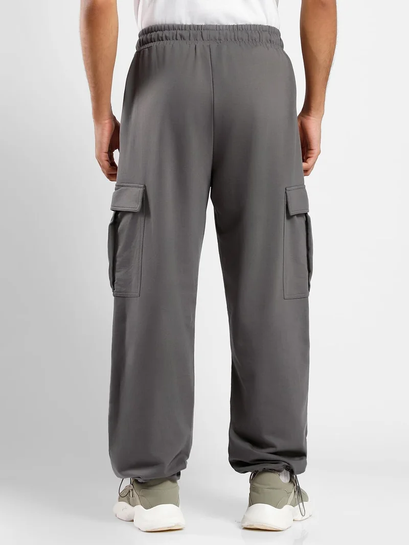 NOBERO  Cargo Utility Joggers for Men in Eiffel Tower for Men | Best Price UAE