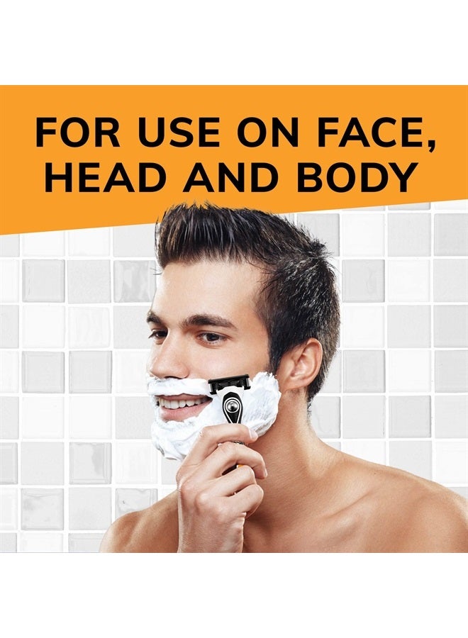 Bic Hybrid Flex 5 Titanium 5 Blade Disposable Razors for Men, 8 Piece Razor Set - Image 4