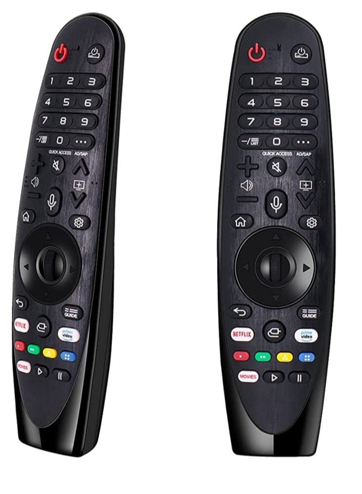 vesus Replacement Wireless Universal TV Remote Control For LG Led - Image 3