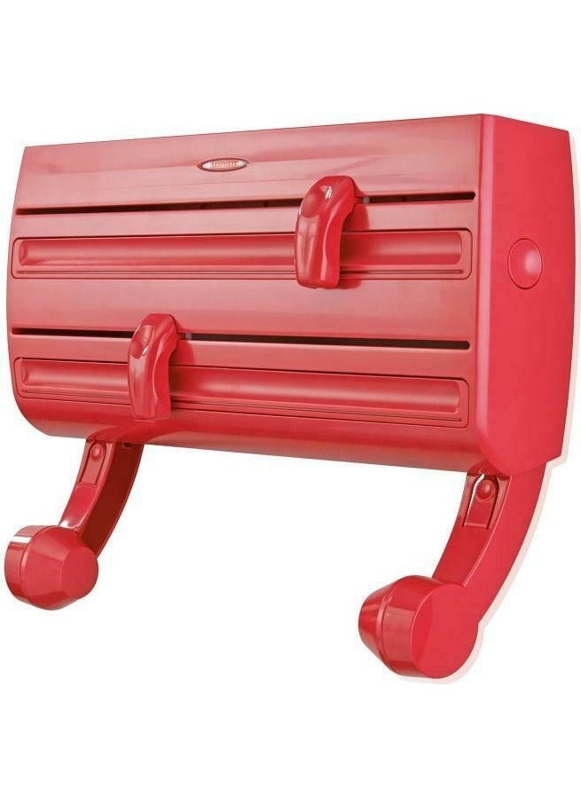 LEIFHEIT - Parat Red Paper Towel Holder - Image 1