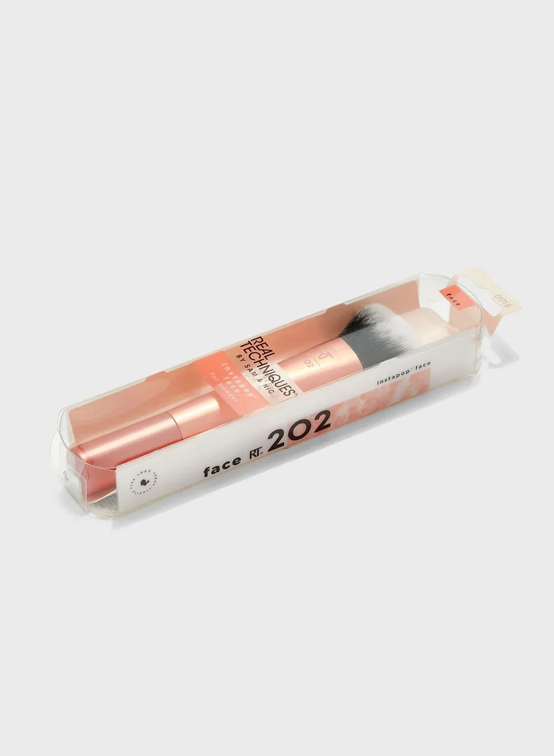 REAL TECHNIQUES Instapop Face Brush - RT 202