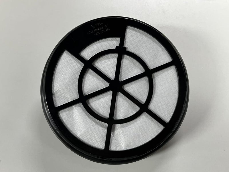 EUREKA NEN110A/NEN110B/NEN110D Inlet Frame and Sponge Filter, Black - Image 2