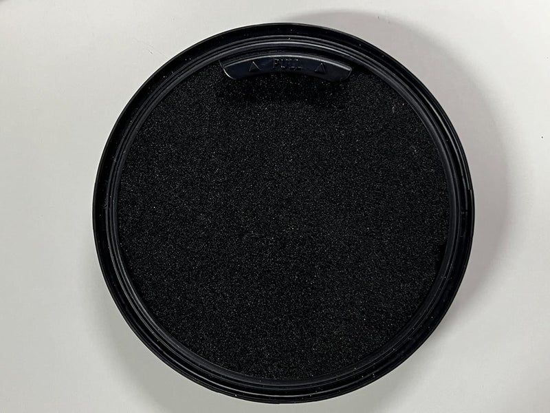 EUREKA NEN110A/NEN110B/NEN110D Inlet Frame and Sponge Filter, Black - Image 3