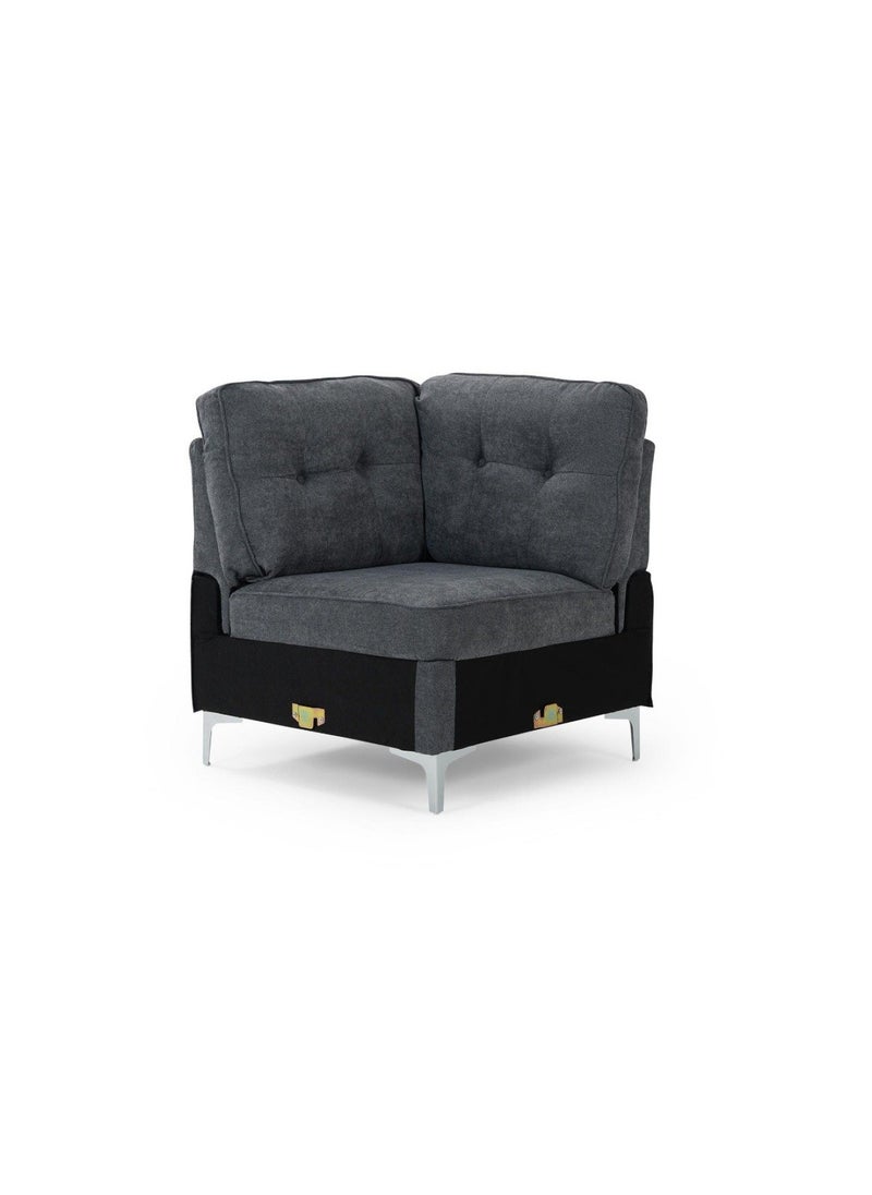 Pan Home - طقم أريكة زاوية زيبدي - Image 1