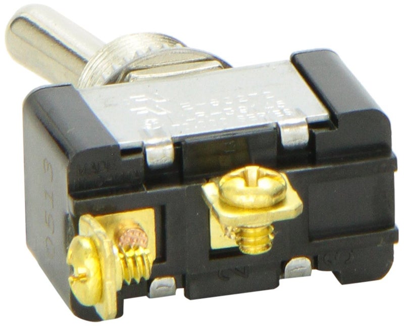 Painless Performance 80502 Heavy Duty Single Pole Toggle Switch, On/Off, 20-Amp - Image 2