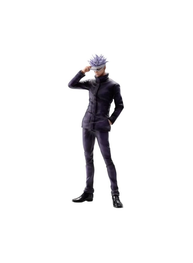 Banpresto BNP Ichibansho Figure Satoru Gojo - Image 3