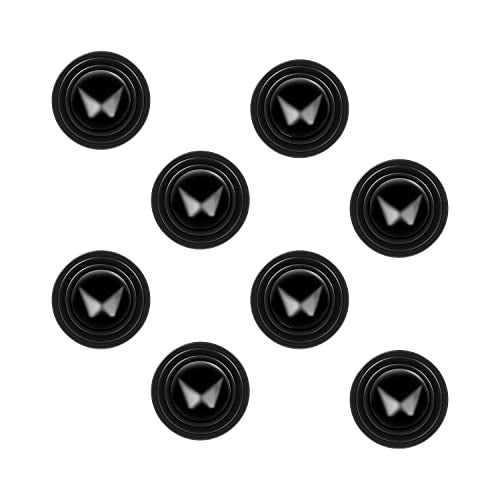 BRAINLE 8Pcs Rubber Shock Absorber for Car Door Protection Guard Durable Pads & Protectors Compatible for Scorpio, XUV 300/400/ 500/700/ 3XO/ 7XO, Bolero, Marazzo, KUV 100, Xylo, XES 9S, BE6, BE9 - Image 1