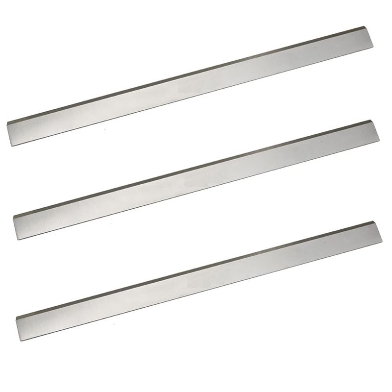 FOXBC 15 Inch Planer Blades for Delta DC-380 22-677, Grizzly G1021 G0453, Jet WP-15CS JWP-15B 708529G, Powermatic and Most 15 Inch Planer - Set of 3 - Image 2