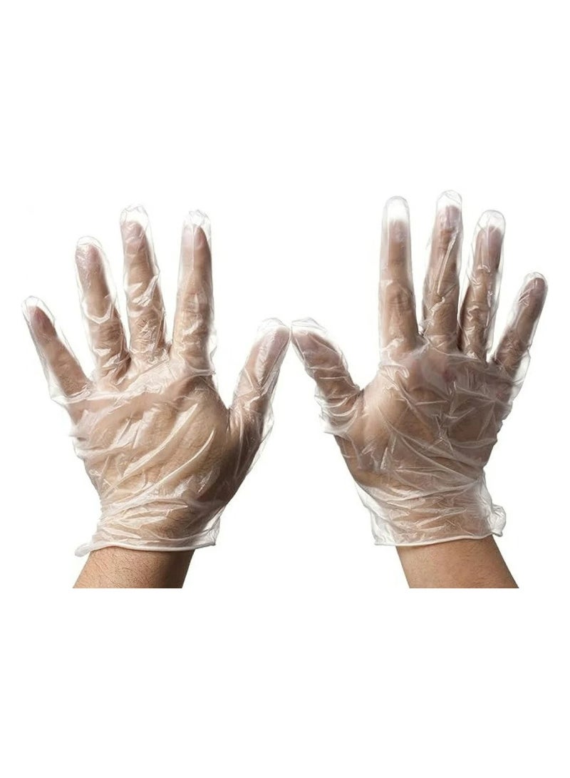 Alhuda Al-Huda large transparent gloves set of two boxes - Image 5