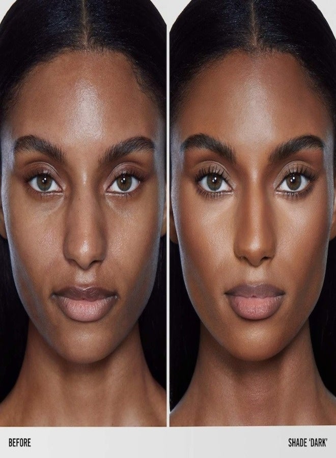 MAKEUP BY MARIO SoftSculpt Transforming Skin Enhancer Dark Deep – Warms Dark to Deep Skin Tones, 0.18 oz / 5 g | Sheer Cream Bronzing & Skin Enhancing Balm - Image 2