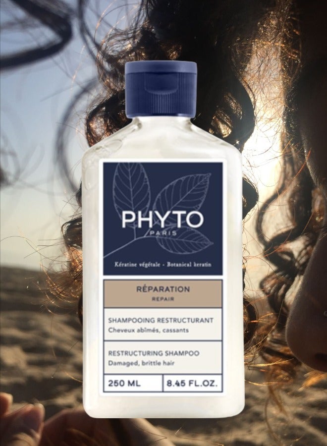 Phyto Paris Repair Shampoo 250ML