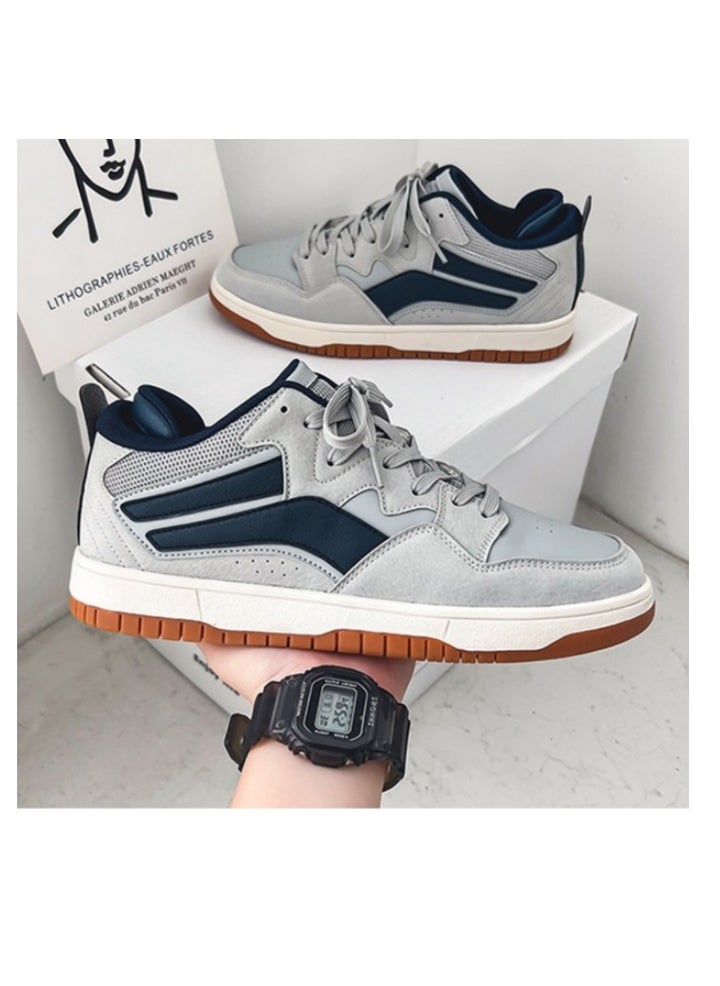 KUYING New Fashionable  Retro Sports Shoes For Men Women  - Image 2