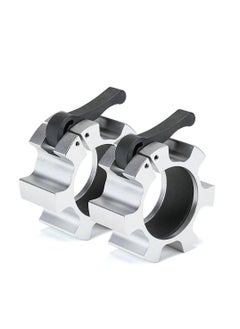 Garage Gear Aluminium Lock-Jaw Collars 