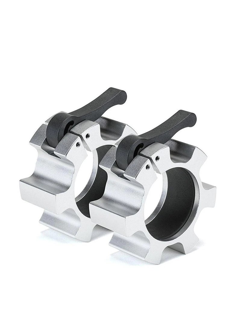 Garage Gear Aluminium Lock-Jaw Collars 