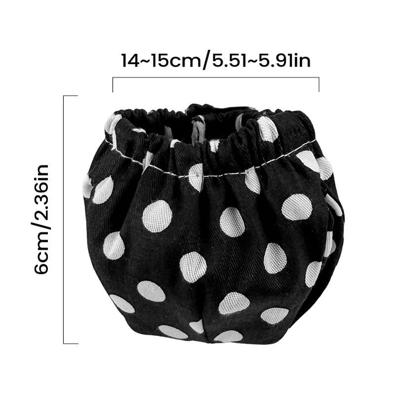 Net Color Leakproof Absorbent Diapers For Rabbits Gerbils Mice Ferrets Hamsters Chinchillas - Image 3