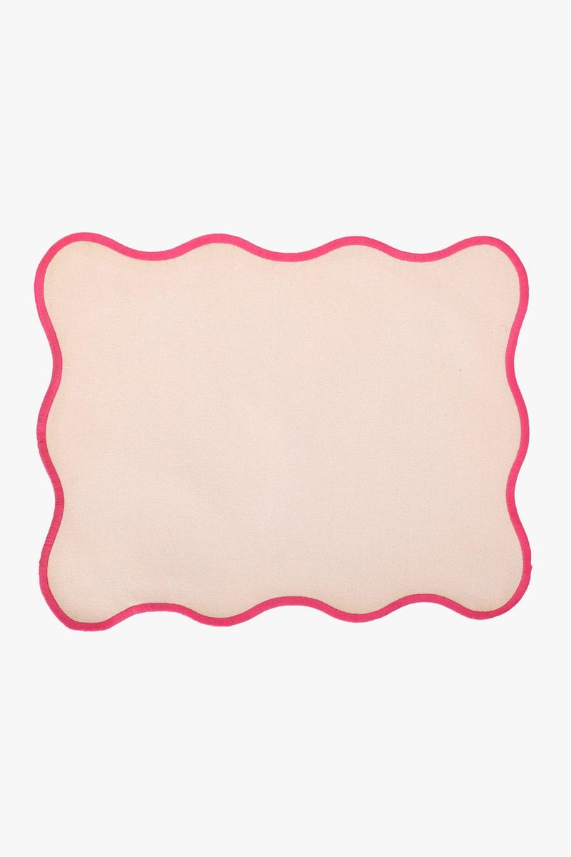 Carina Wiggle Frame Placemat - Image 1