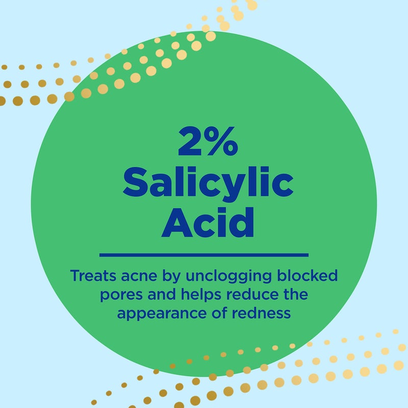 Differin Acne Body Wash by the makers of Differin Gel, Acne Treatment Cleanser with Salicylic Acid, Cream to Lather Formula for Back, Chest, Shoulders, 10 Oz. - Image 3