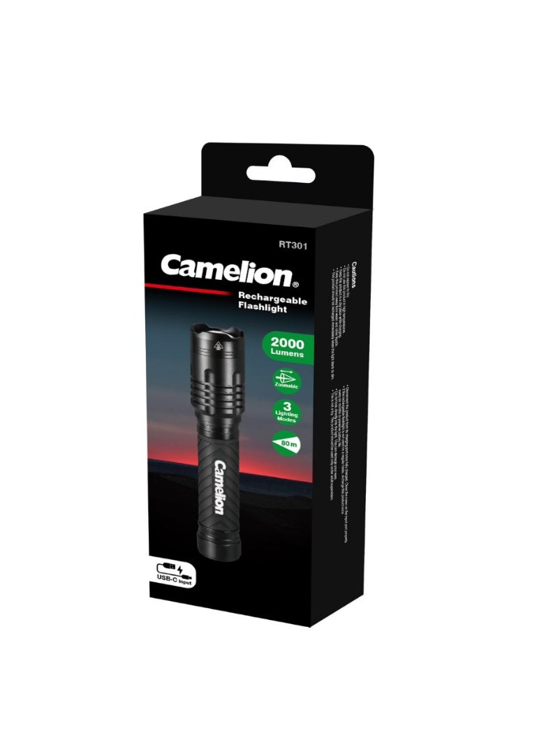كاميليون Camelion LED RT301 - Image 3