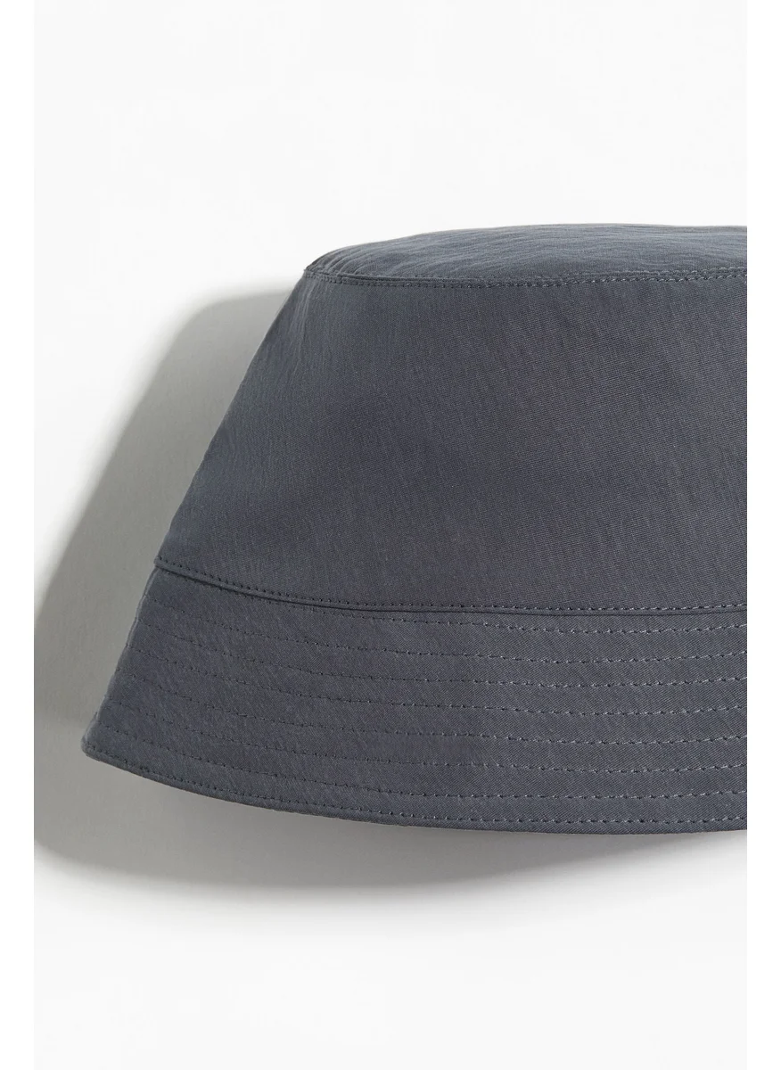 اتش اند ام Lyocell-Blend Bucket Hat