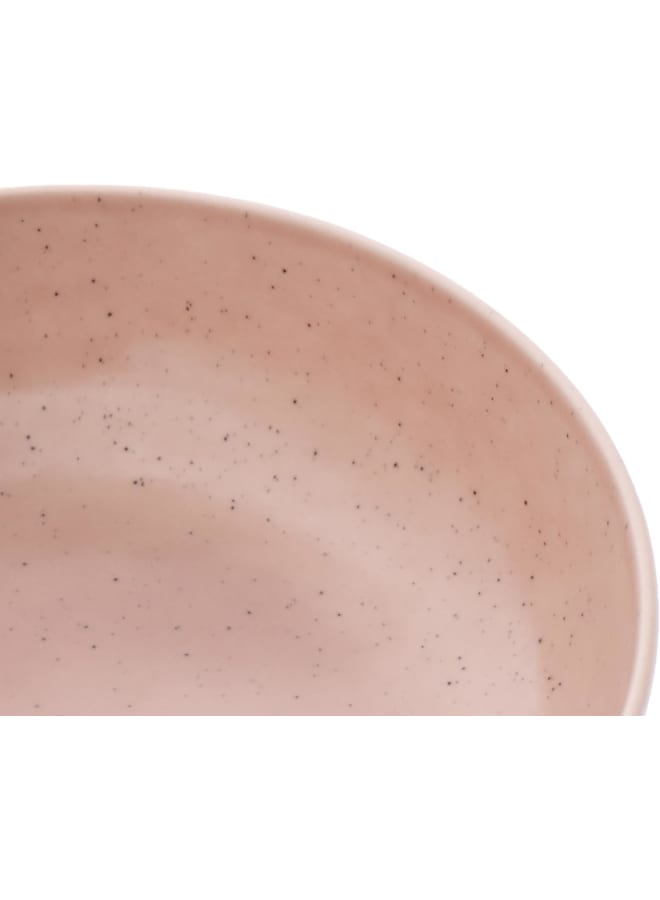 Kutahya Moderna Cereal Bowl, 15 Cm Diameter, Pink Earth - Image 3