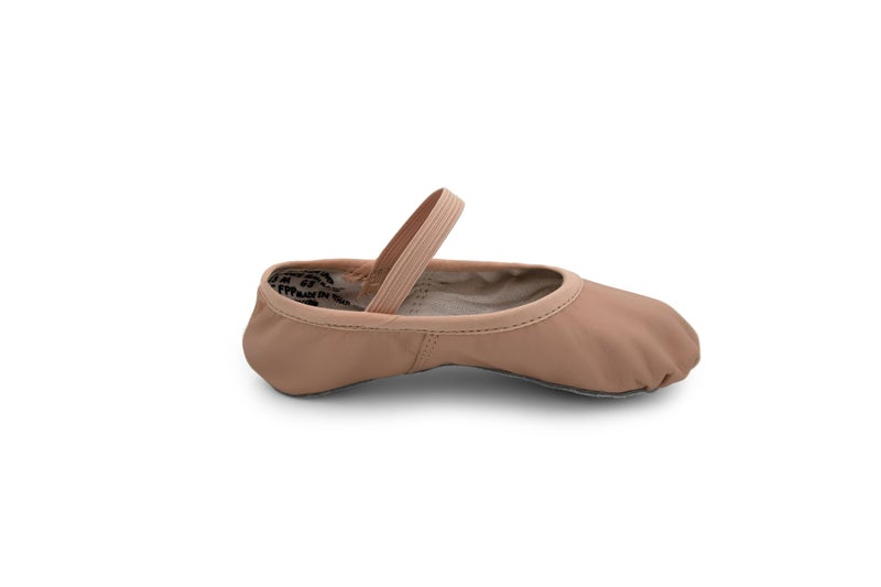 Capezio Future Star Ballet Shoe - Child, Future Star Pink, 13 M - Image 1