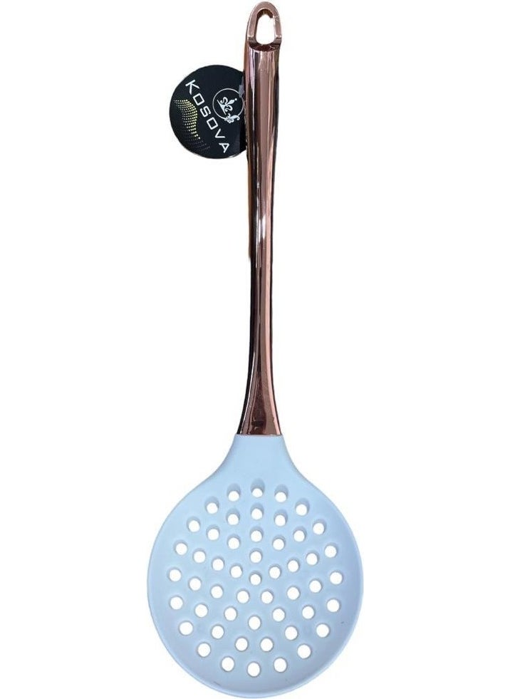 Kosova - Kosovo Silicone Colander Copper SLK301 - Image 1