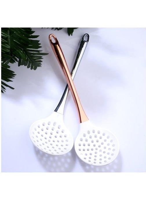 Kosova - Kosovo Silicone Colander Copper SLK301 - Image 1