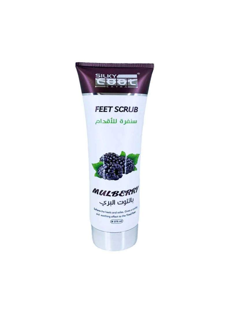 Feet Scrub Mulberry 275 ML