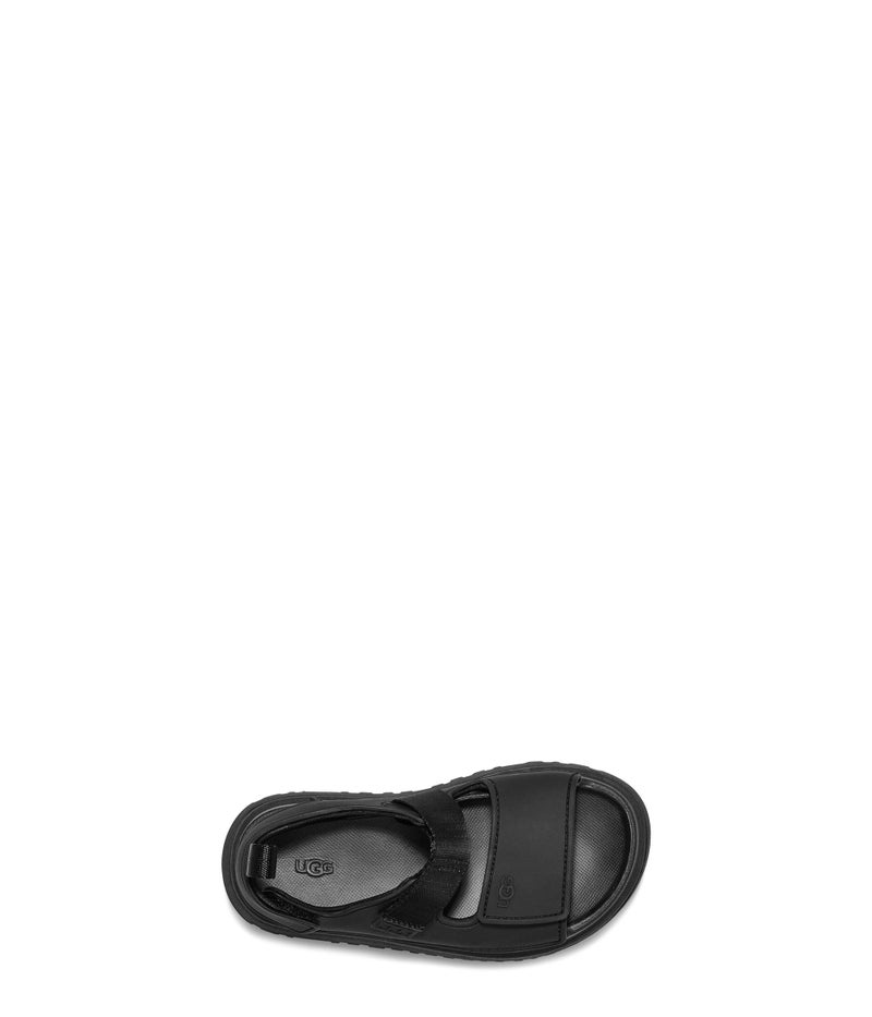 UGG صندل UGG للأطفال غير محدد الجنس Goldenglow، أسود، 6 أطفال كبار - Image 2