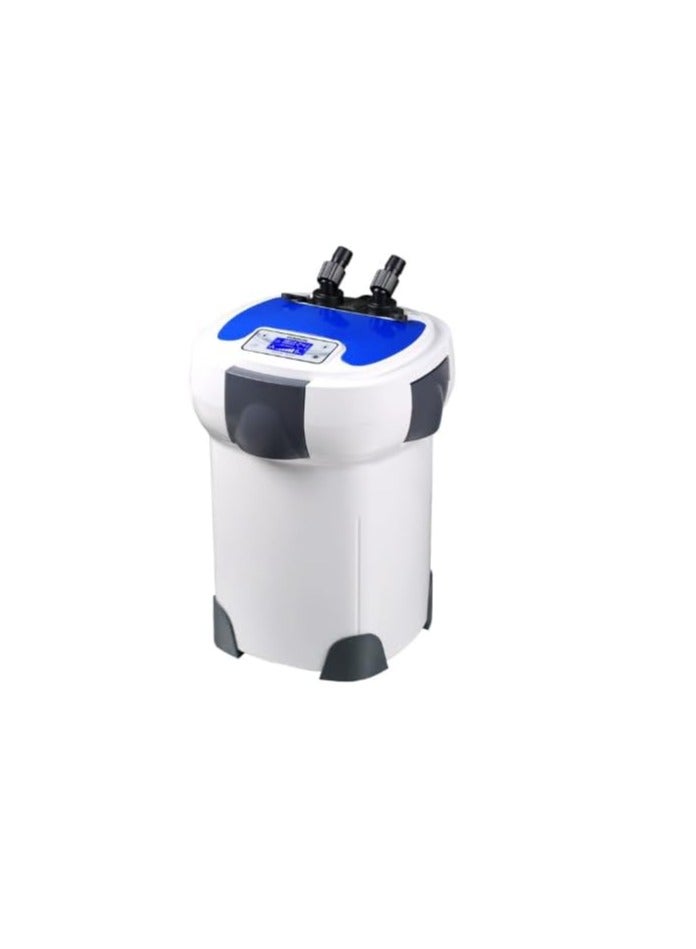 Sunsun HW-3000 UV 9W 5-Stage Aquarium External Canister Filter - Image 1
