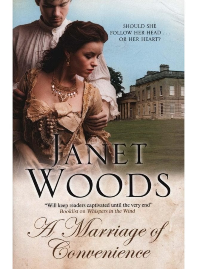A Marriage of Convenience - Hardback