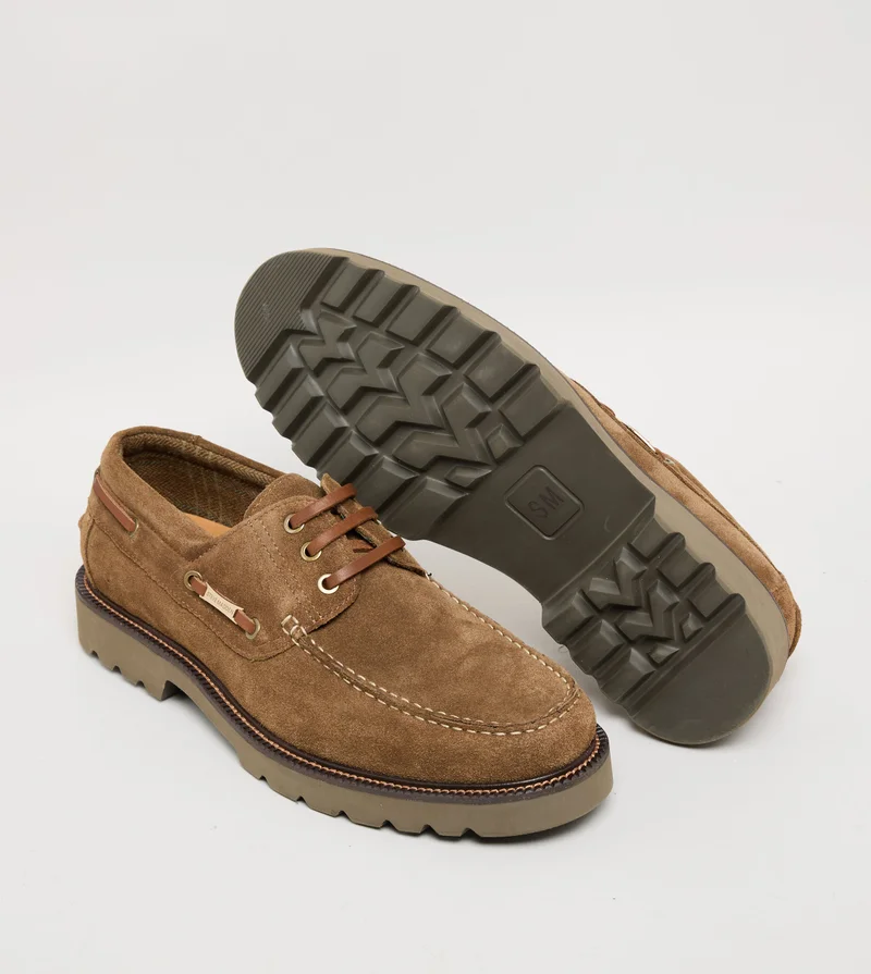 STEVE MADDEN  Harpor Brown Men's Shoes for Men | Best Price UAE