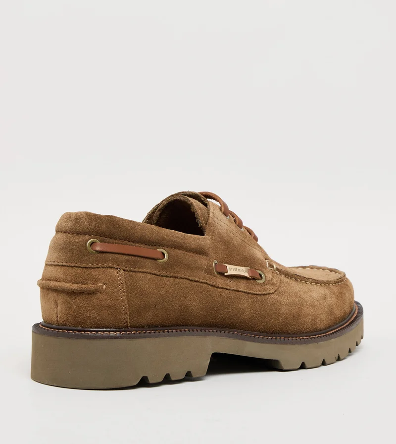 STEVE MADDEN  Harpor Brown Men's Shoes for Men | Best Price UAE