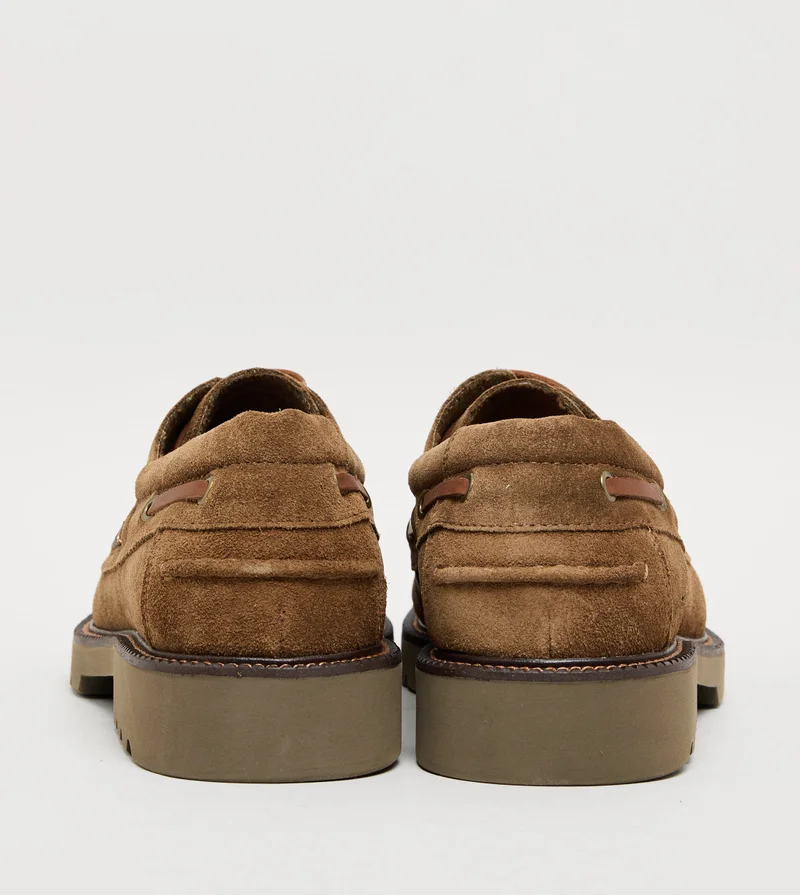 STEVE MADDEN  Harpor Brown Men's Shoes for Men | Best Price UAE