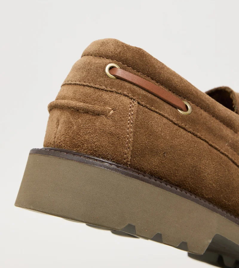 ستيف مادن Harpor Brown Men's Shoes