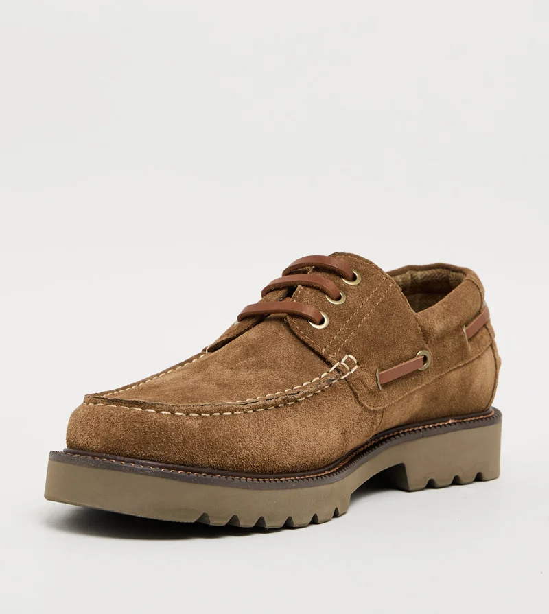 STEVE MADDEN  Harpor Brown Men's Shoes for Men | Best Price UAE