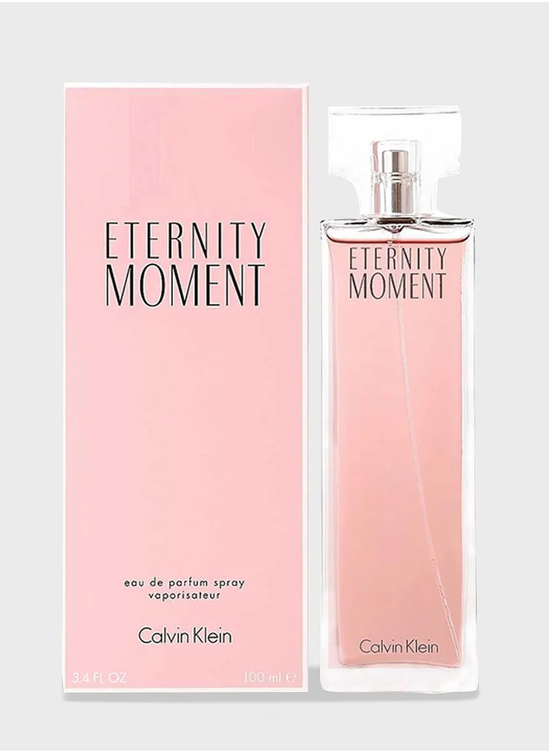 كالفن كلاين عطر إيترنتي مومنت للنساء 100 مل أو دو برفان
