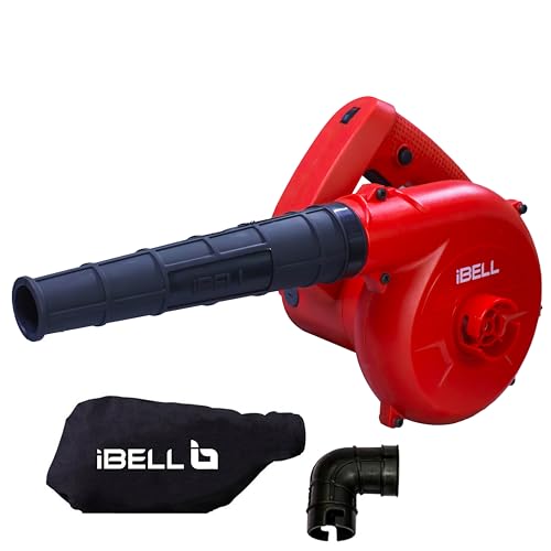 IBELL Air Blower EB60-69 600W, Copper Armature, 14000 RPM, Blow Rate 3.3M3/Min, with variable speed - Image 1